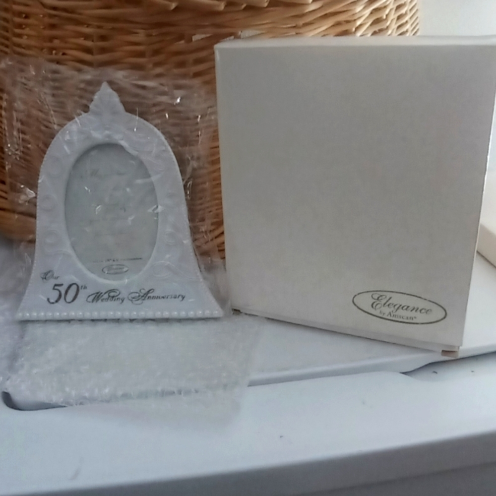 Keepsake photo frame